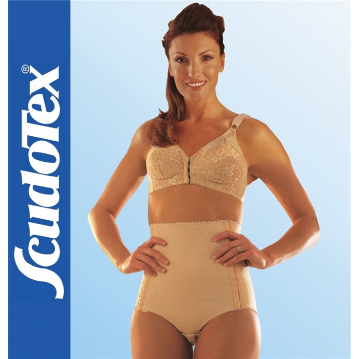 Luropas Cotton Lady Guaina Corta Colore Nudo Taglia 7