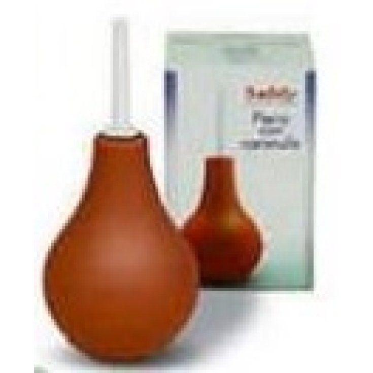 Safety Pera Con Cannula Misura 8: 275ml