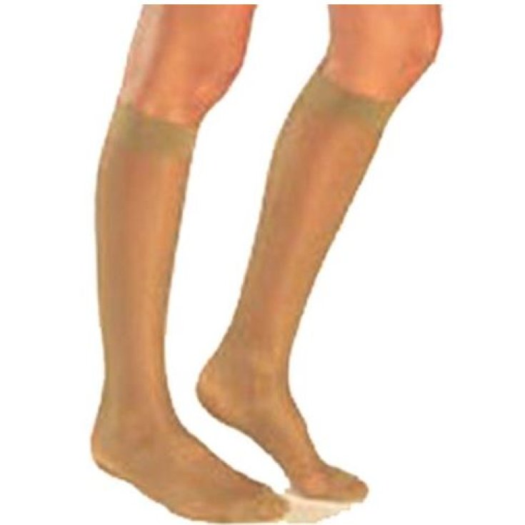 Scudovaris K1 Gambaletto Colore Naturale Taglia 4