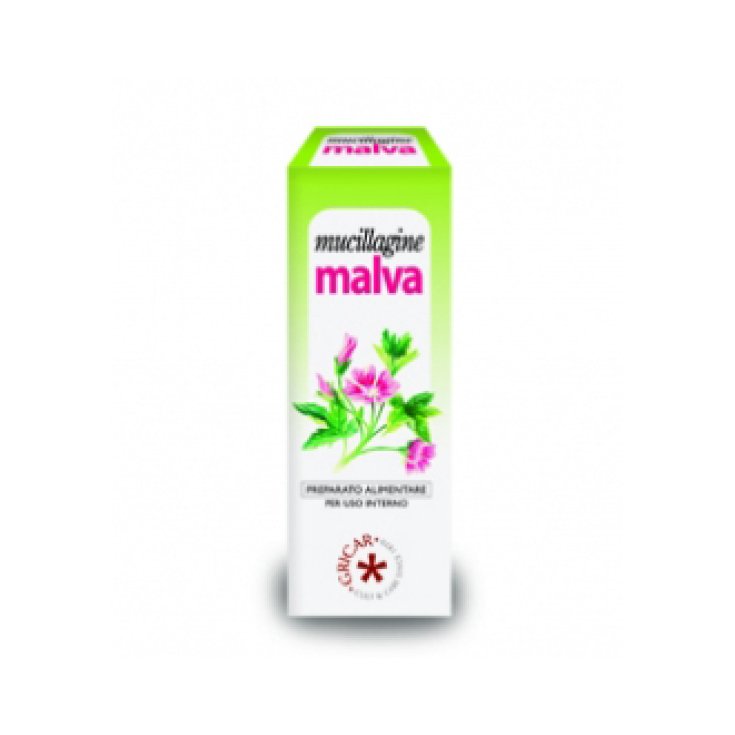 Gricar Malva Mucillagine 200ml