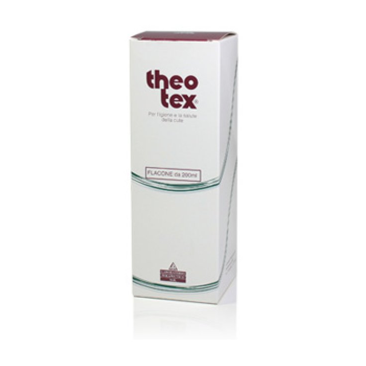 Theotex Antibatterico 200ml