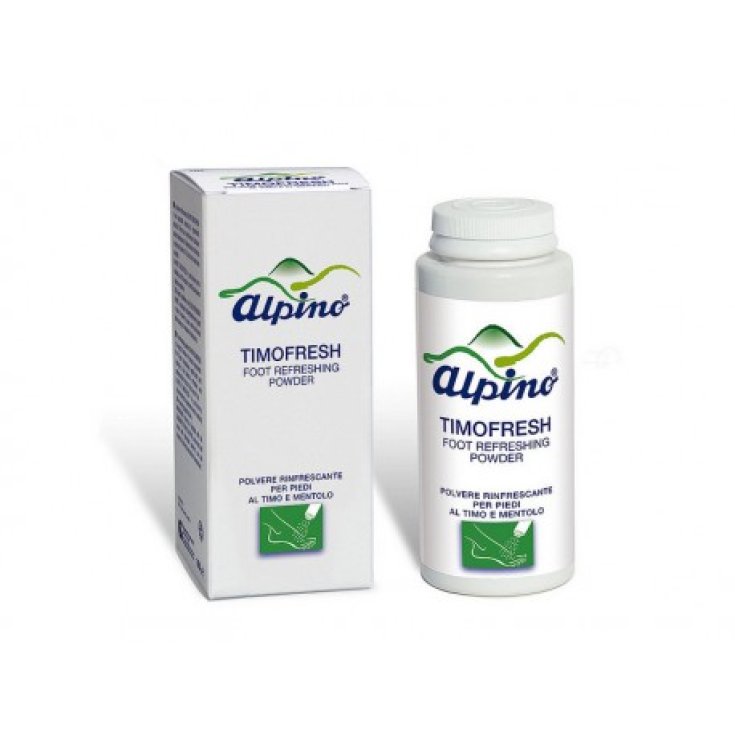 Alpino Timofresh Polvere Podalica 100g