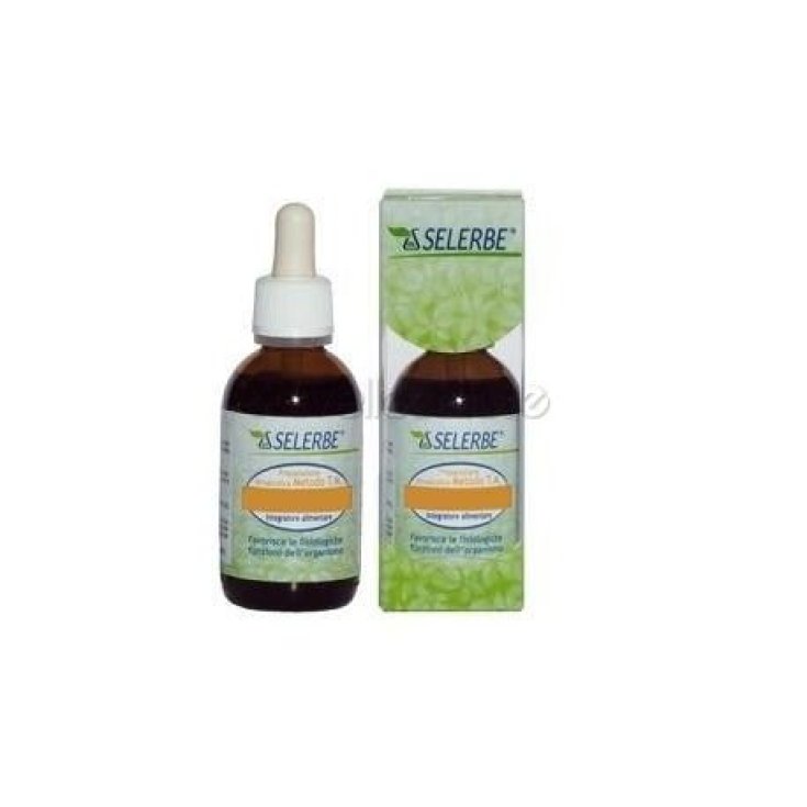 Selerbe Passiflora Tintura Madre Integratore Alimentare 50ml