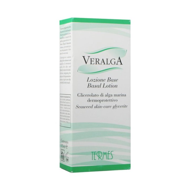 Termes Veralga Lozione Base 125ml