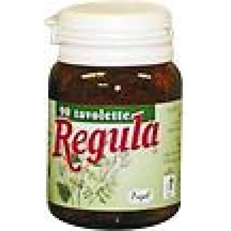Ro.Be.Naturali Eugal Regula Plus Integratore Alimentare 60 Tavolette