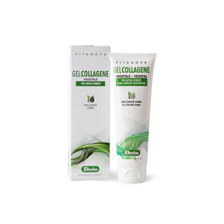 Vitanova Gel Collagene oer Capelli 125ml