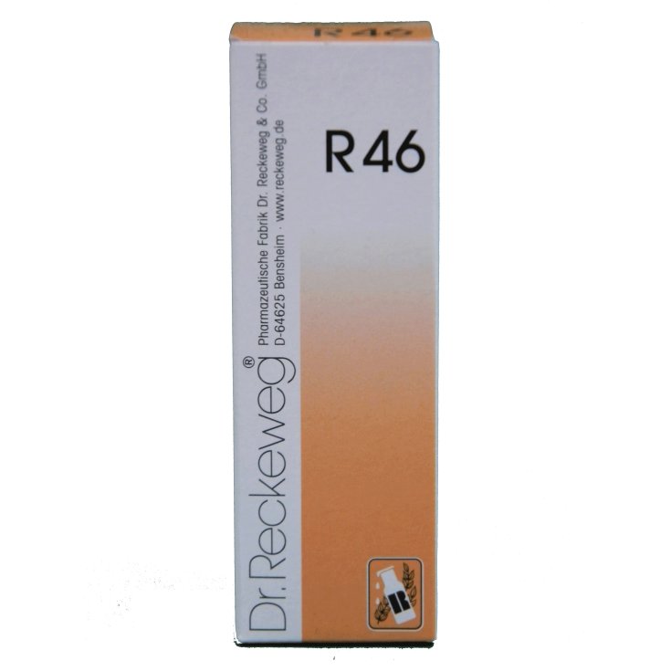 Imo Dr.Reckeweg R46 Gocce 22ml