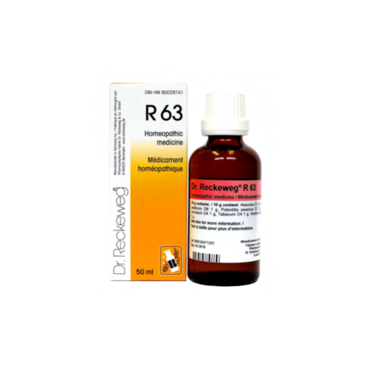 IMO Dr.Reckeweg R63 Gocce 22ml
