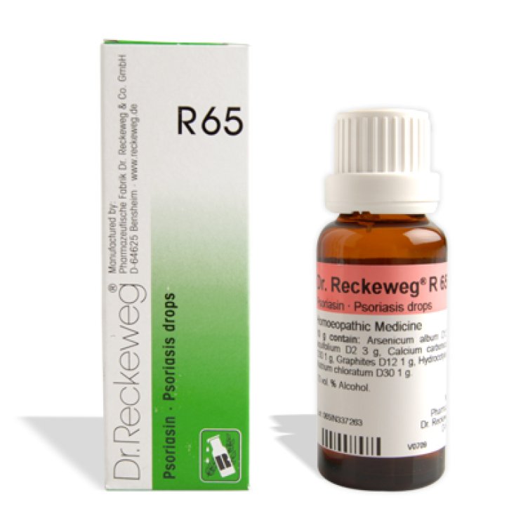 Dr.Reckeweg R65 Gocce 22ml
