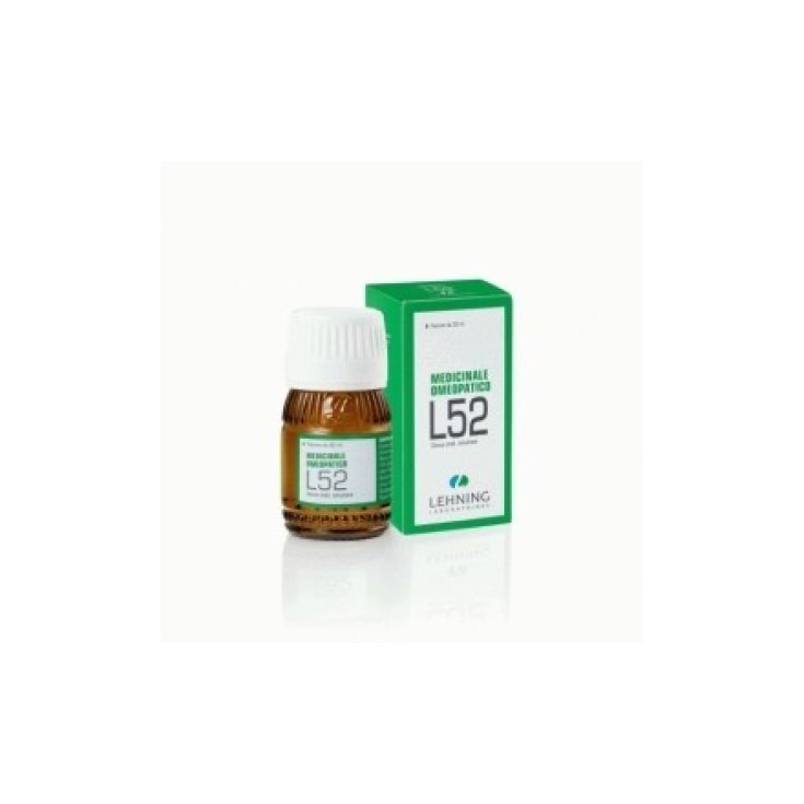 Lehning L52 Gocce 30ml