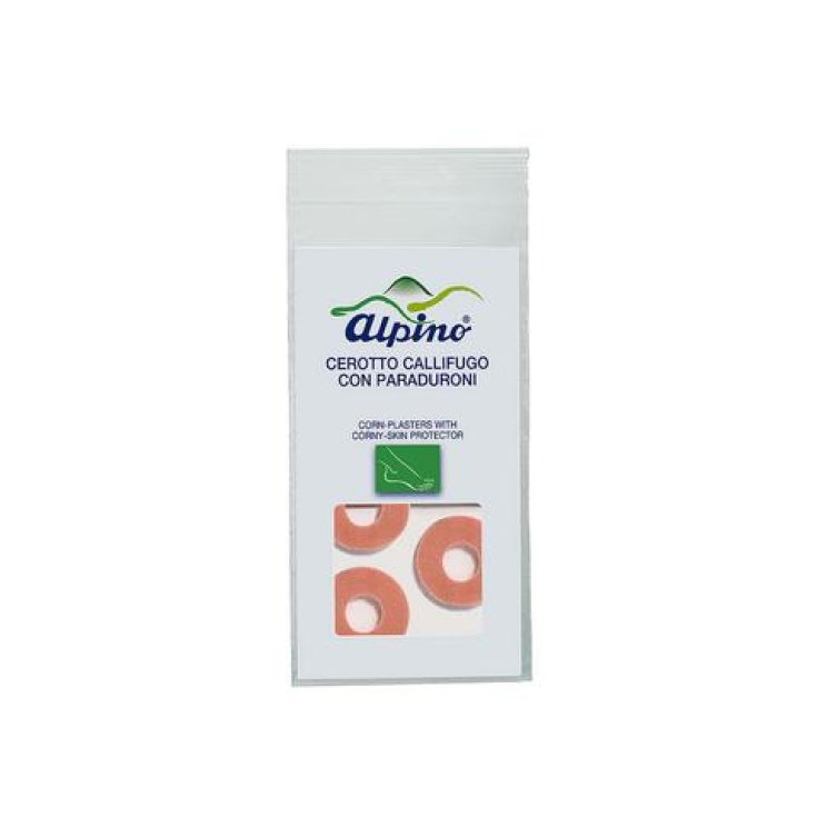 Alpino Cerotto Callifugo + 4 Paraduroni