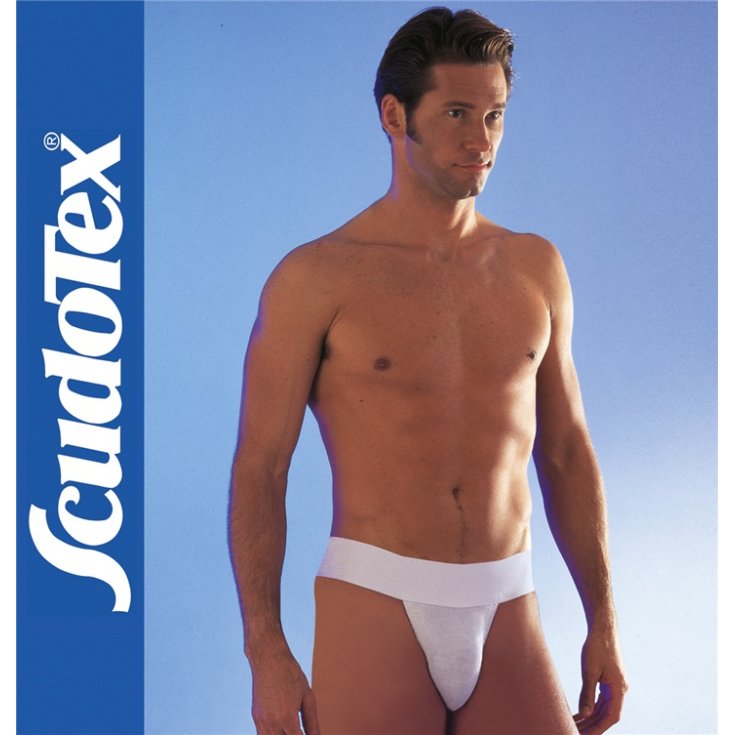 Luropas Scudotex Sospensorio Sostenitivo Universal Cotone Taglia 6