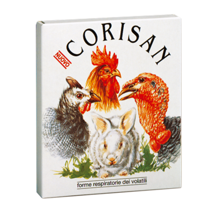 Chifa Nuovo Corisan Bustine 100g