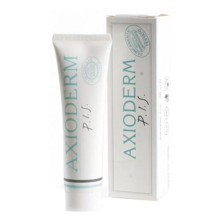Axioderm p.i.s. Crema Dermatologica Pelli Sensibili 50ml
