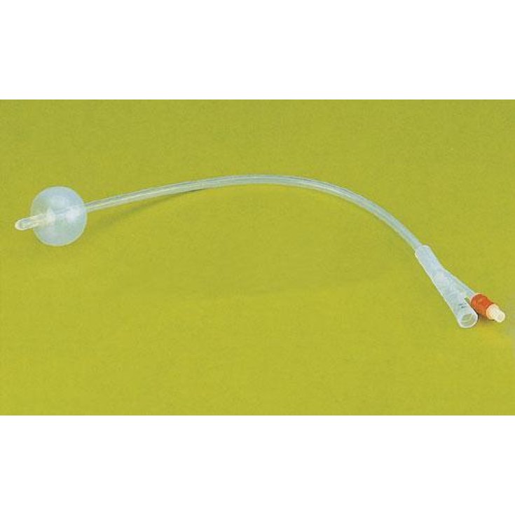 Farmacare Catetere Foley In Silicone 3 Vie Misura Ch18