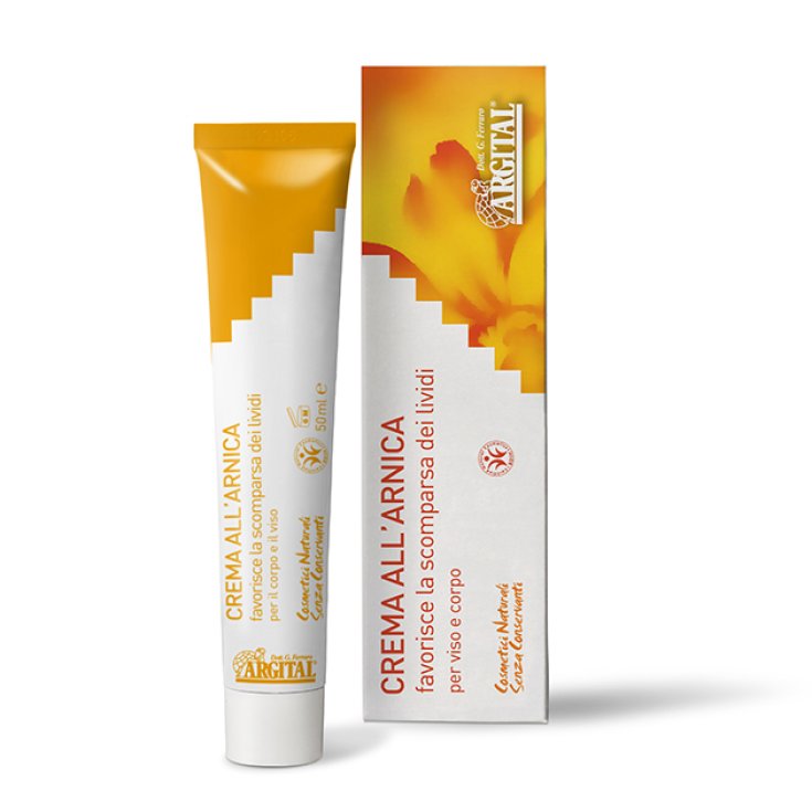 Argital Crema All'Arnica 50ml