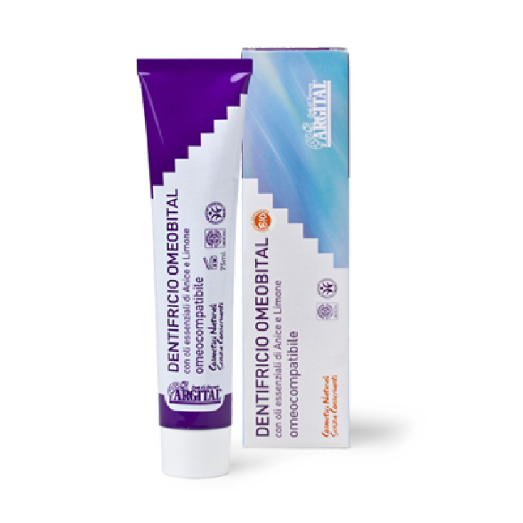 Argital Omeobital Dentifricio 75ml