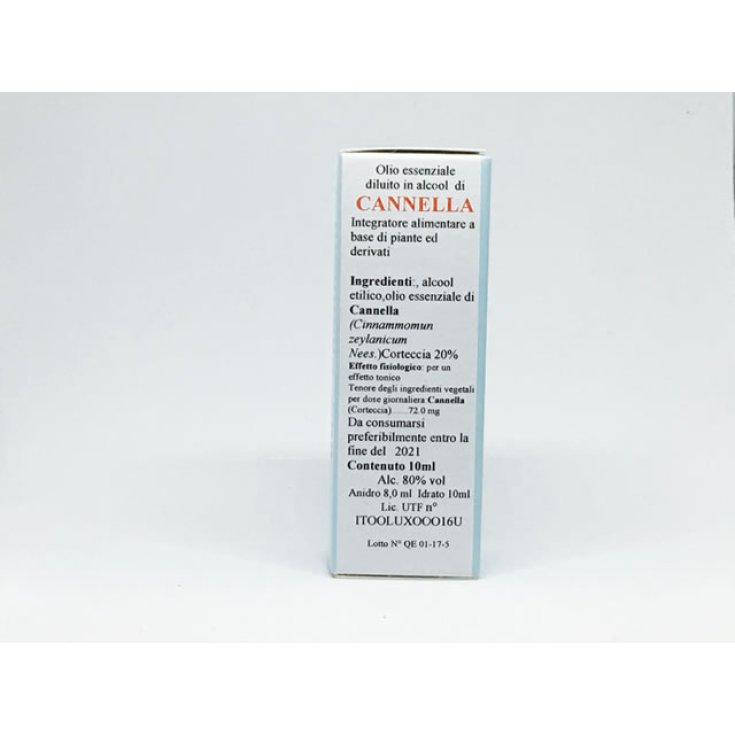 Alkaest Quintessenza QE5 Cannella 10ml