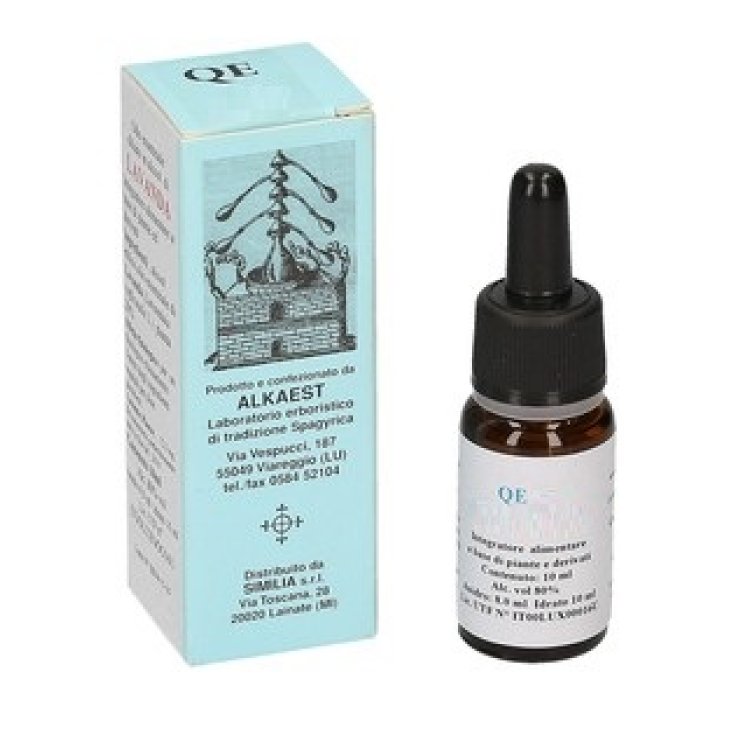 Alkaest Quintessenza QE9 Ginepro 10ml