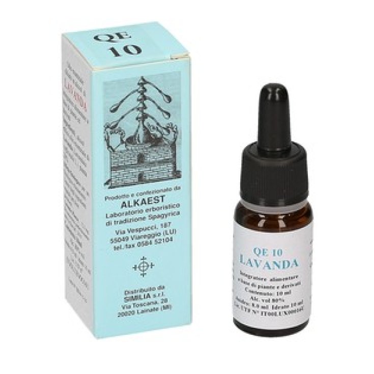 Alkaest Quintaessenza QE10 Lavanda 10ml