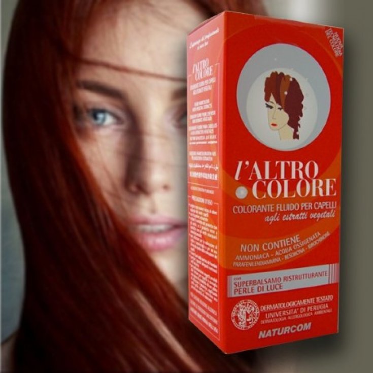 Natura Group L'Altro Colore Biondo Rame 5/4