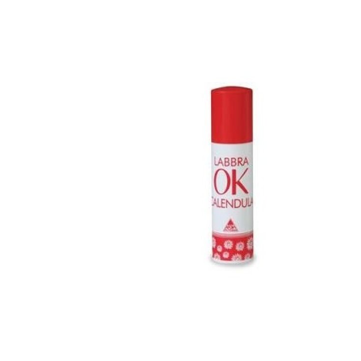 Af United Labbra Ok Stick Calendula 5,7ml
