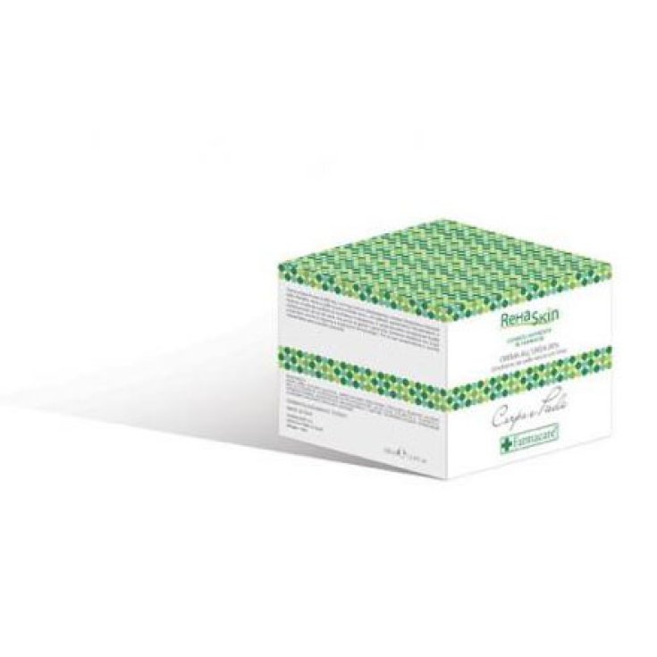Farmacare Rehaskin Crema All'urea 20%