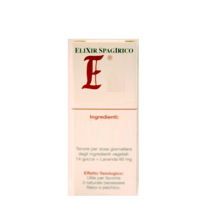 Similia Elixir Spagirico E25 Timo 10ml