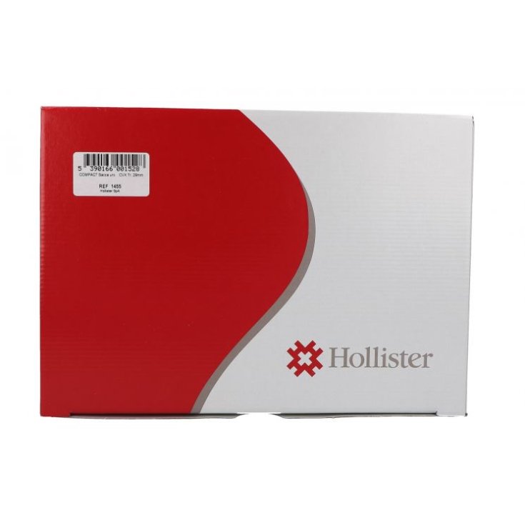 Hollister Tandem Placca Autoportante A Protezione Totale con Barriera Idrocolloidale Ritagliabile a Partire 38mm 5 Placche