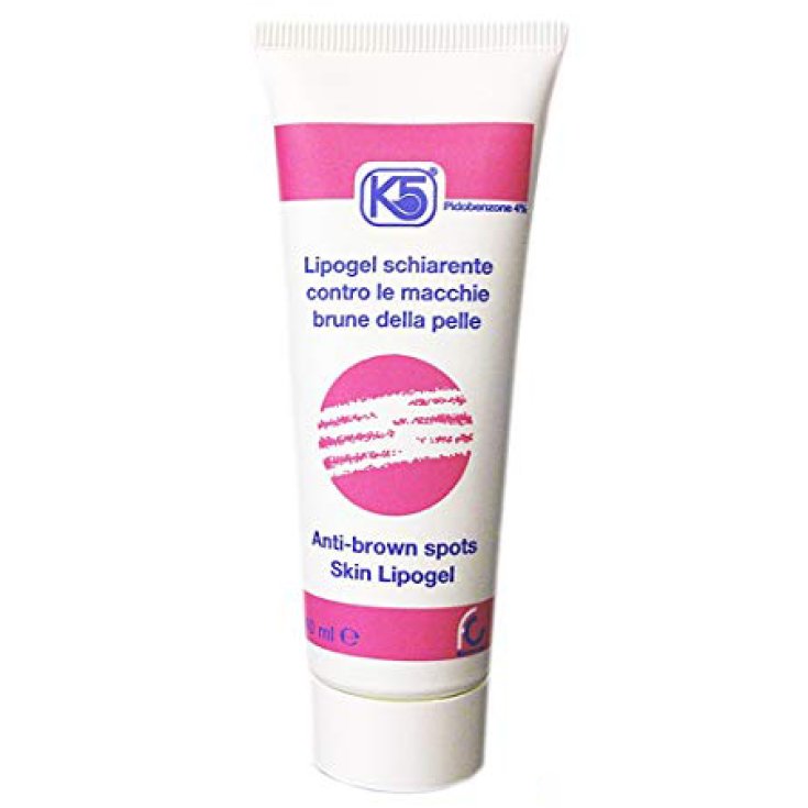 Lfm K5 Lipogel Schiarente 40ml