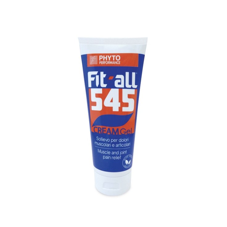 Fit All 545 Crema gel Dolori Muscolari 100ml