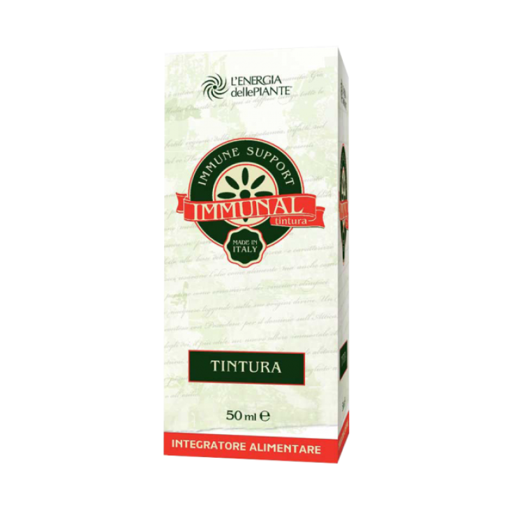 Bio Botanicals Immunal Tintura Integratore Alimentare 50ml