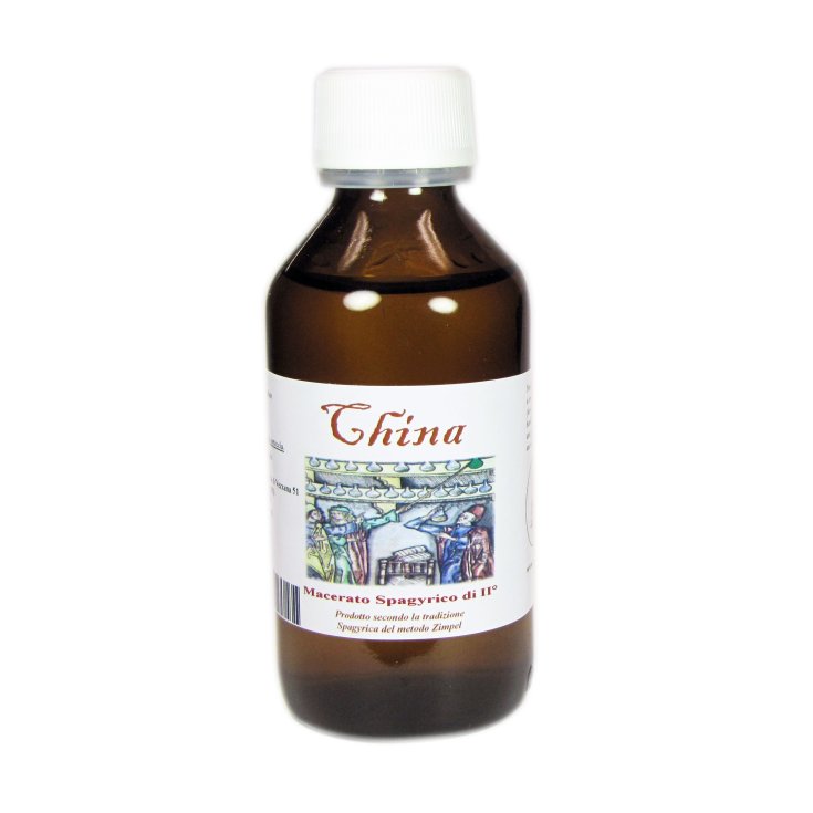 Nuova Astrum China Calissaia Integratore Alimentare 100ml