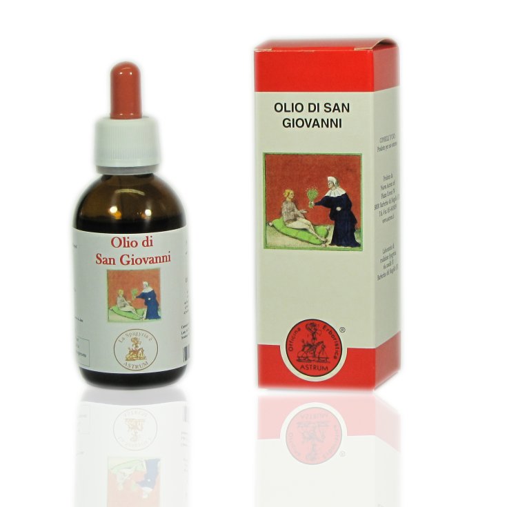 Olio di San Giovanni o di Iperico 50ml