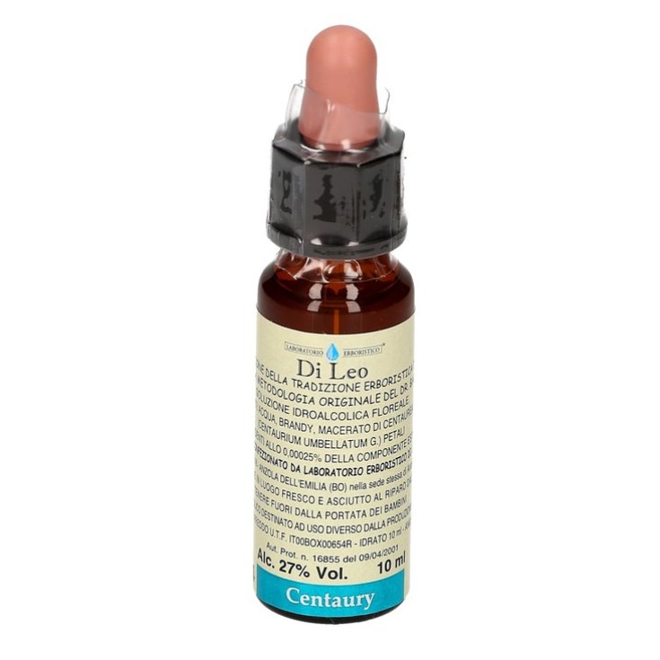 Di Leo Fiori di Bach Centaury Integratore Alimentare 10ml