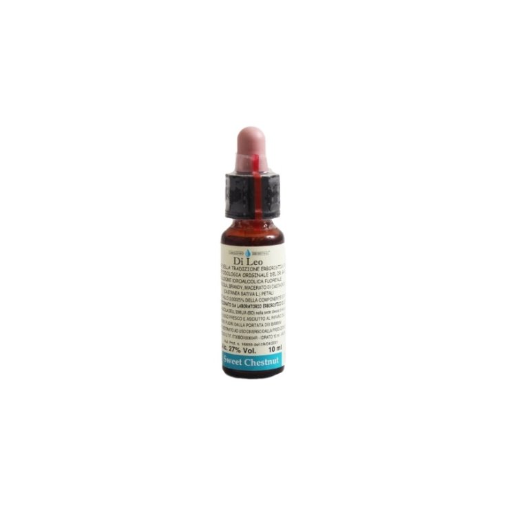Di Leo Fiori di Bach Sweet Chestnut Rimedio Omeopatico 10ml