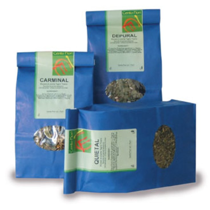 Cento Fiori Malva Fiori E Foglie 60g