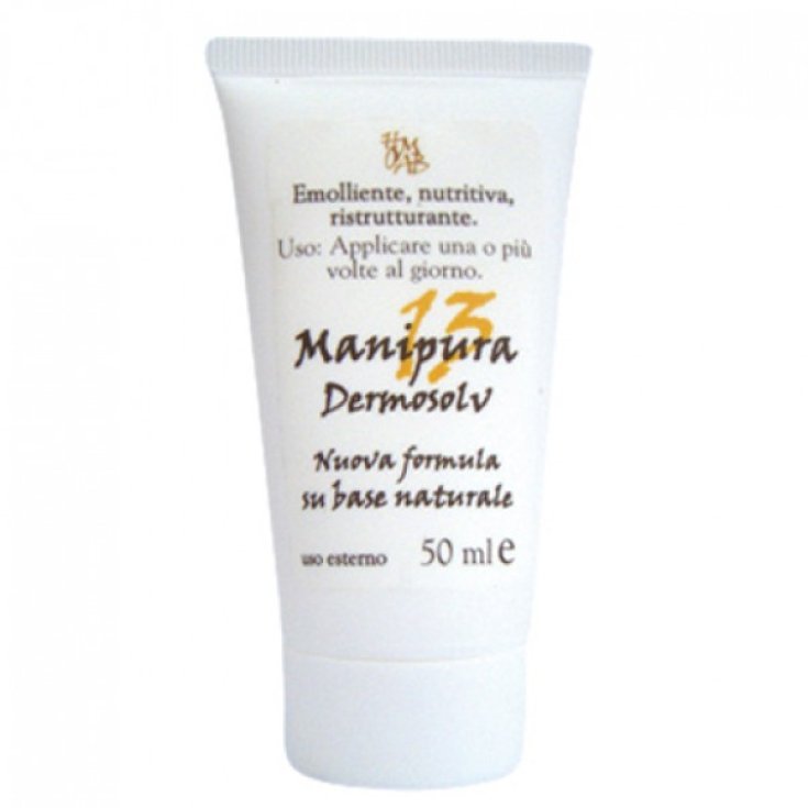 Manipura 13 Dermosolv Crema 50ml