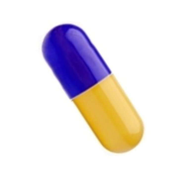 Capsula 0 Gialla/Blu 5000 Pezzi