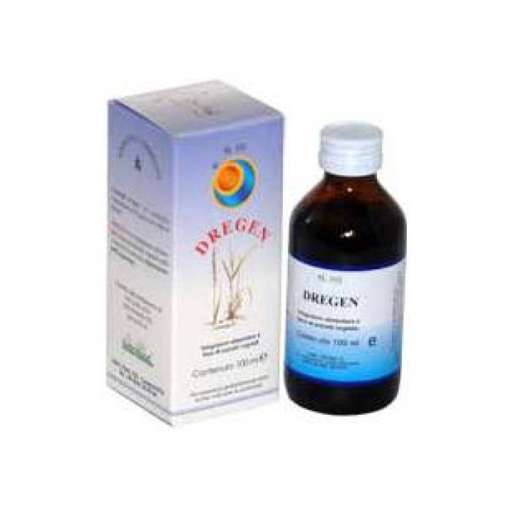 Dregen Gocce 100ml