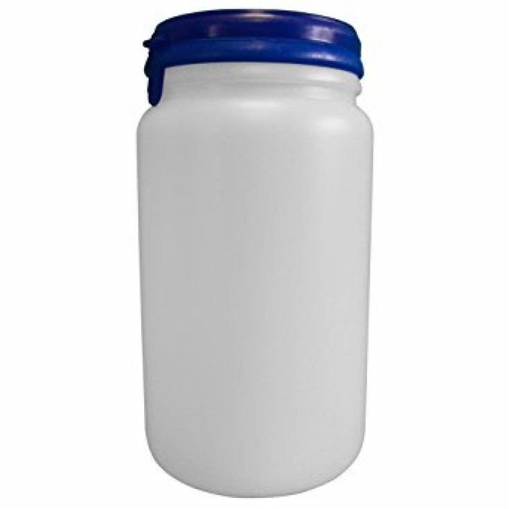Bagni Barattolo In Plastica X Polvere 1500ml