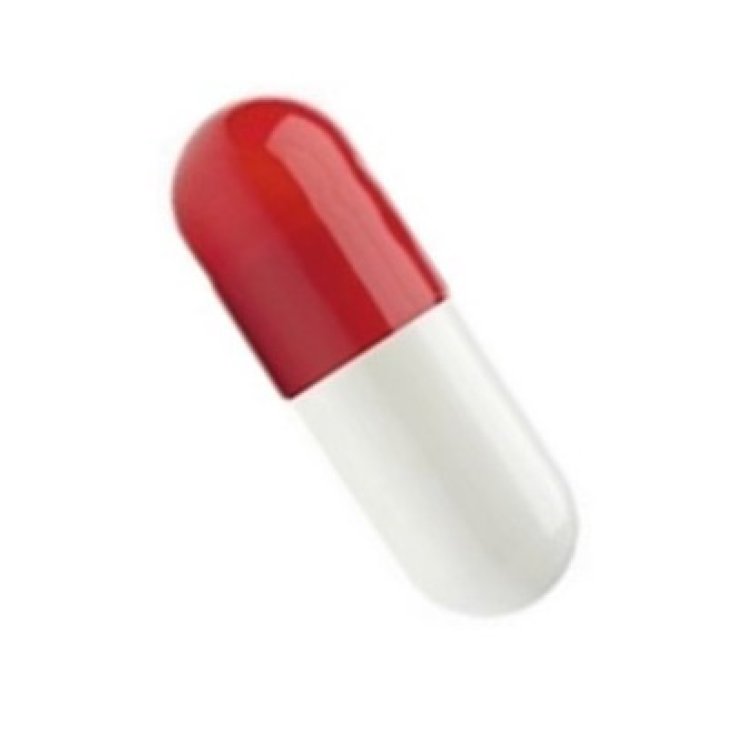 Capsula 2 Bianco/Rosso 5000 Pezzi