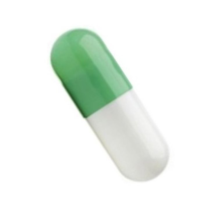 Capsula 2 Bianca/Verde 5000 Pezzi
