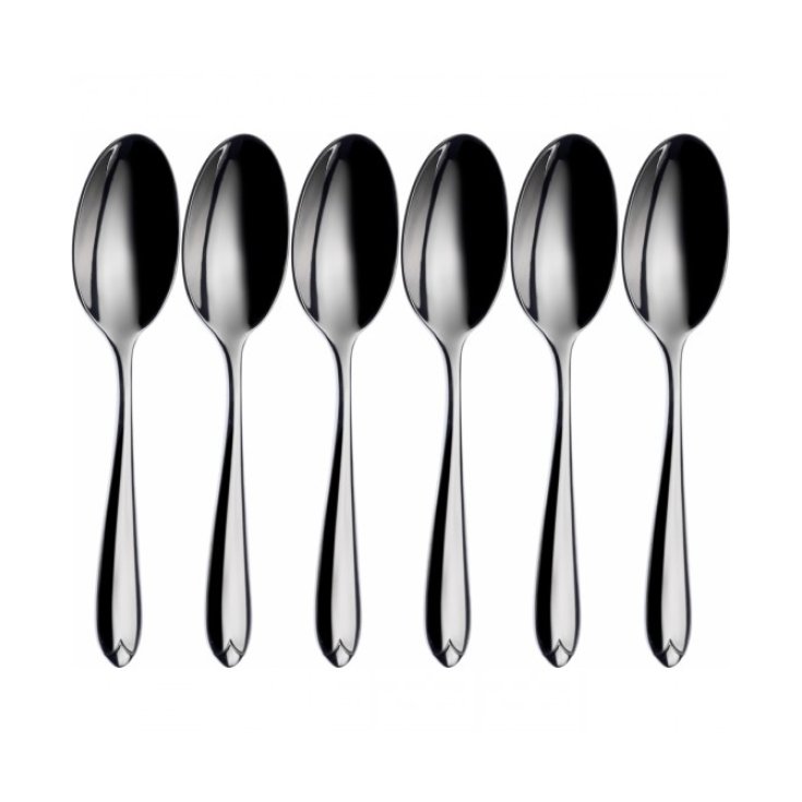 Wepa Set Cucchiaio Curvo Misura L 5 Pezzi