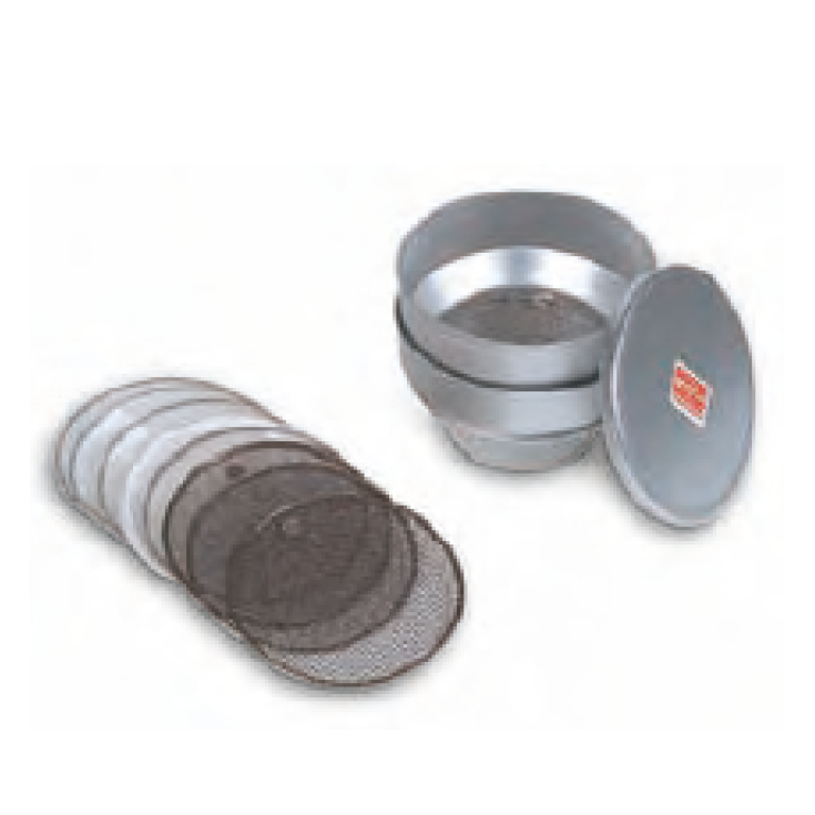 Wepa Setaccio Completo Utensile In Alluminio 20cm