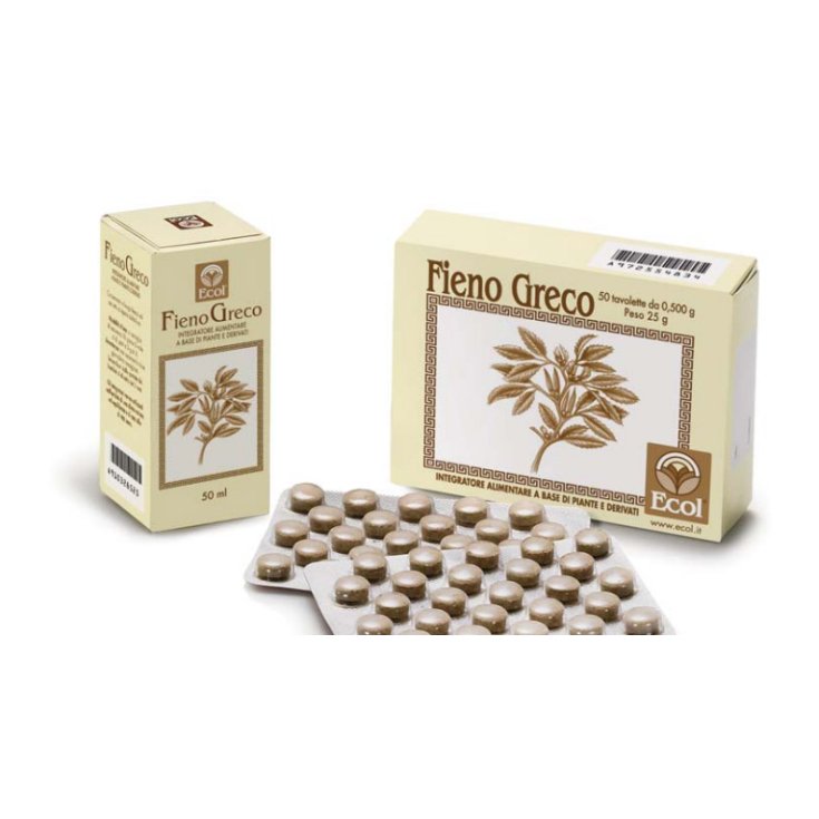 Fieno Greco Estratto Analcolico 50ml