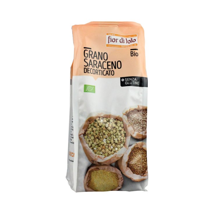 Baule Volante Grano Saraceno Decorticato Biologico 500g