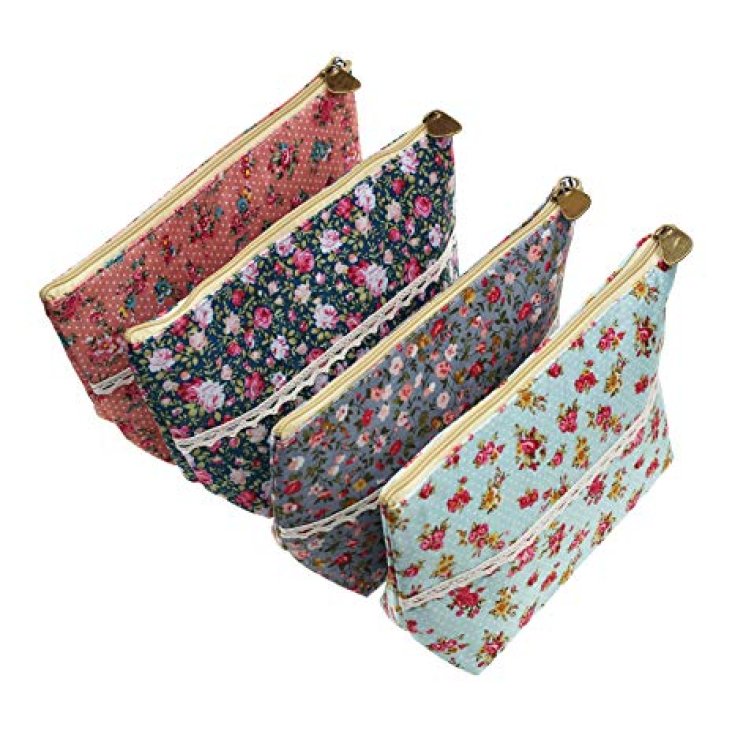 Gatti Astuccio Floreale Con Alette 20ml 50 Pezzi