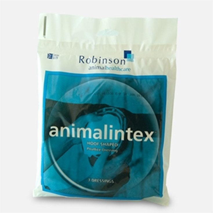Equality Animalintex Hoof Shaped Impacco