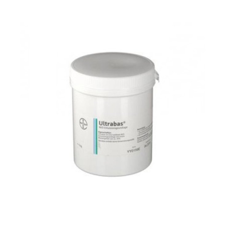 Ultrabas Crema Base A/o 100g